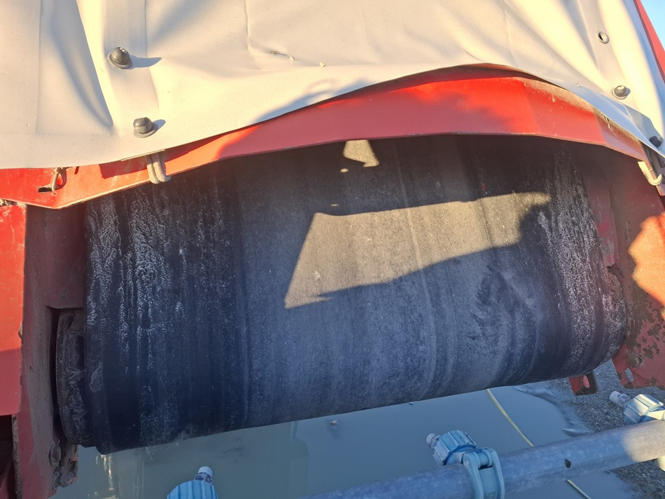 Sandvik QS331 - كسارة مخرو: صورة 5 Sandvik QS331 - كسارة مخرو: صورة 5