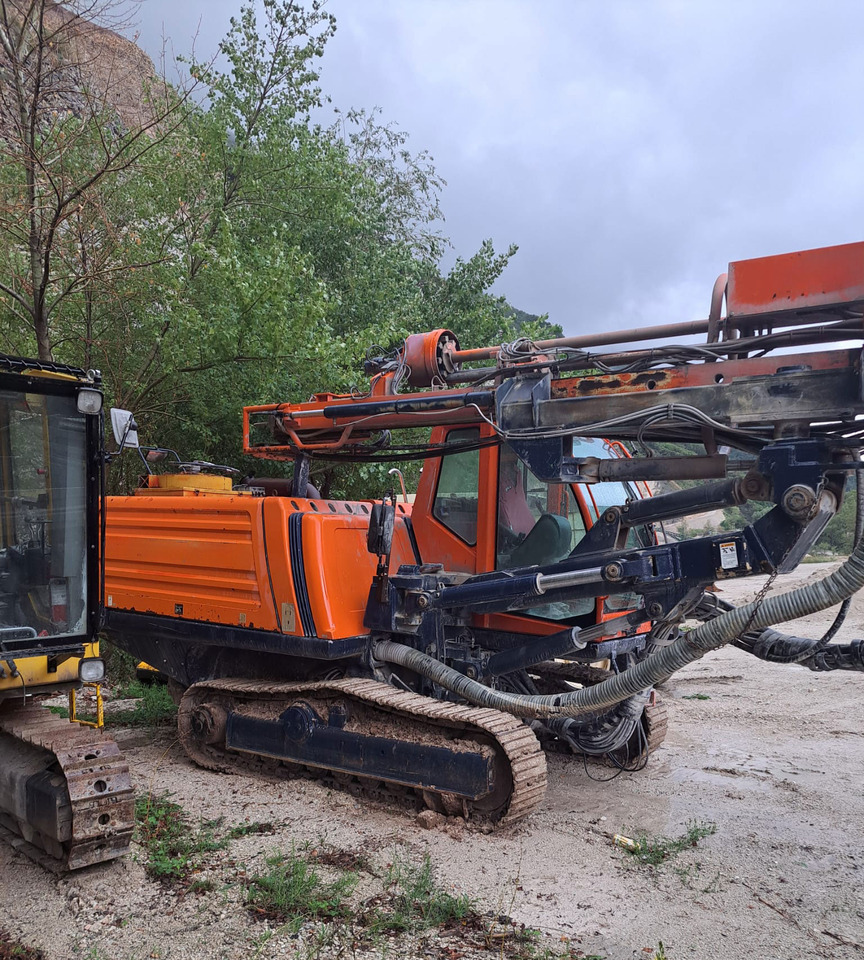 Sandvik Titon 300 - برج الحفر: صورة 4 Sandvik Titon 300 - برج الحفر: صورة 4