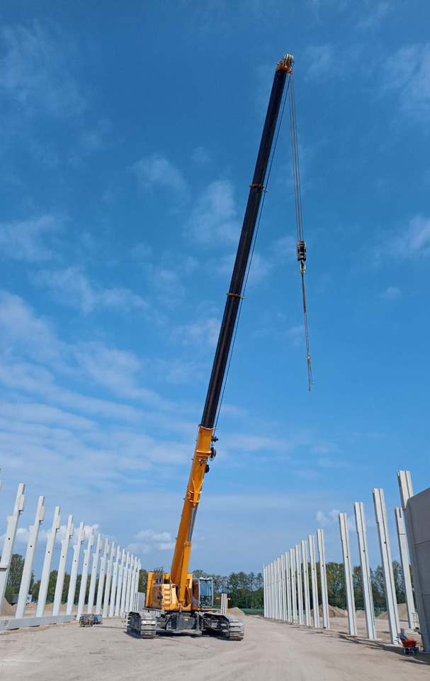 Sennebogen 6113 - رافعة مجنزرة: صورة 5 Sennebogen 6113 - رافعة مجنزرة: صورة 5