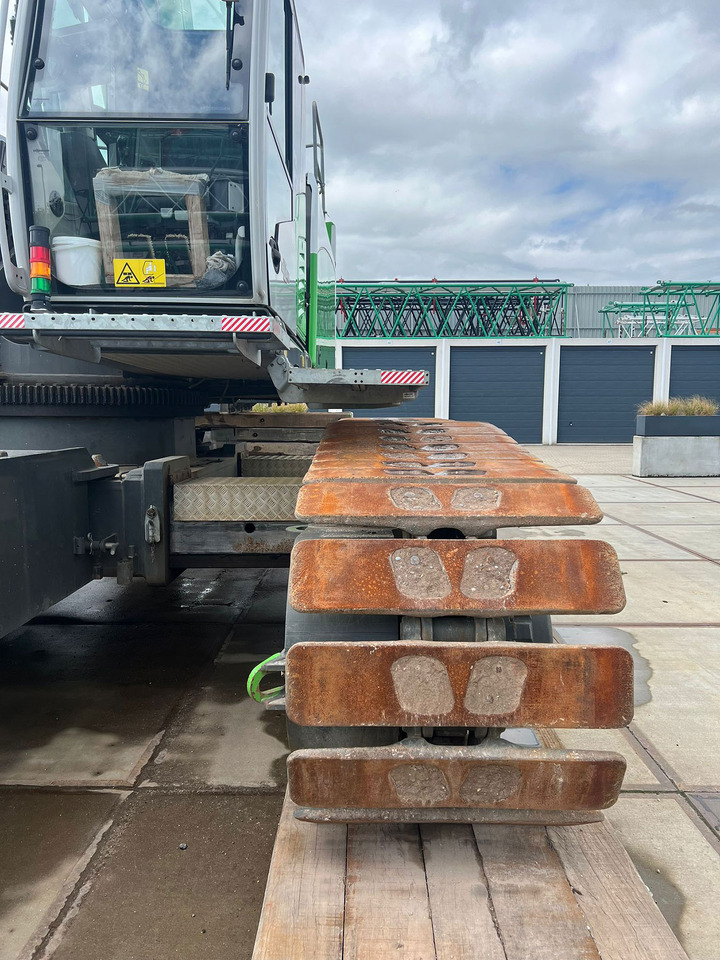 Sennebogen 673 - رافعة مجنزرة: صورة 5 Sennebogen 673 - رافعة مجنزرة: صورة 5