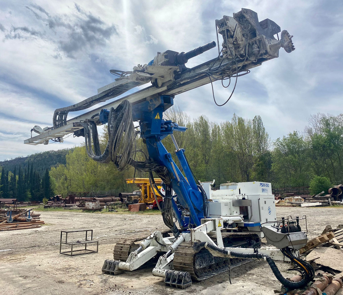 Soilmec PSM 1350 - آلة تلقيم: صورة 5 Soilmec PSM 1350 - آلة تلقيم: صورة 5