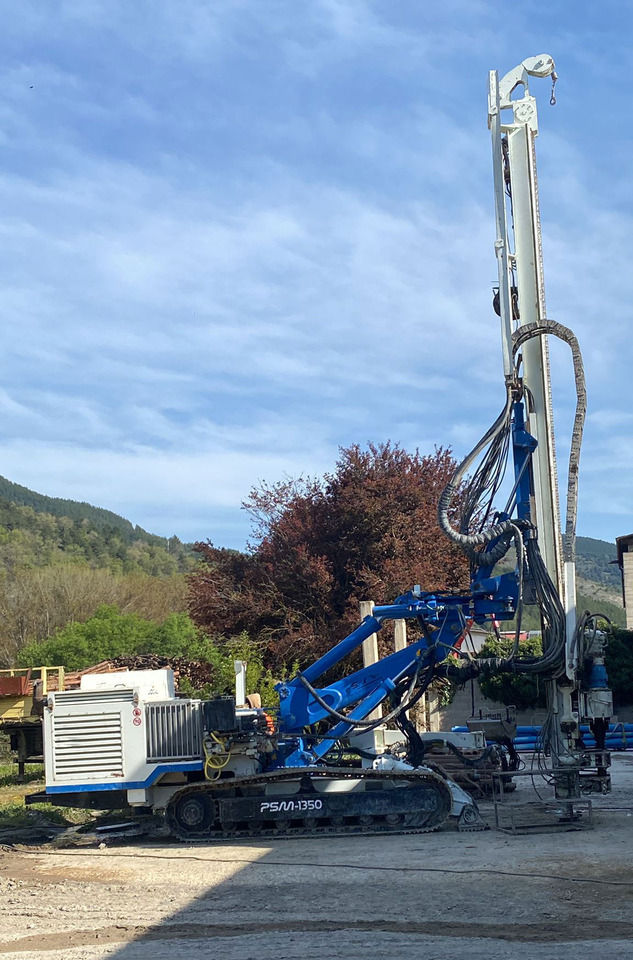 Soilmec PSM 1350 - آلة تلقيم: صورة 2 Soilmec PSM 1350 - آلة تلقيم: صورة 2