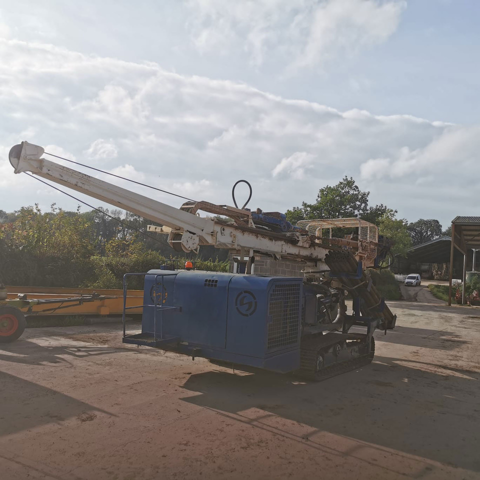Soilmec SM-14 - آلة تلقيم: صورة 4 Soilmec SM-14 - آلة تلقيم: صورة 4