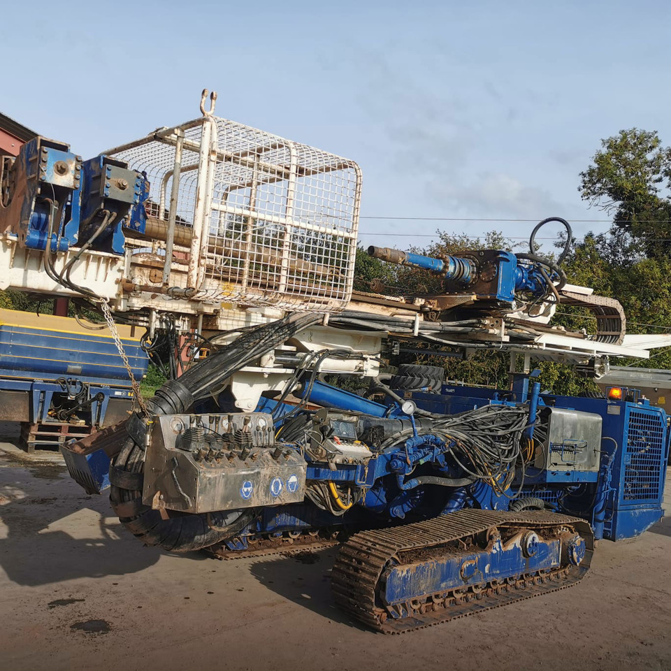 Soilmec SM-14 - آلة تلقيم: صورة 1 Soilmec SM-14 - آلة تلقيم: صورة 1