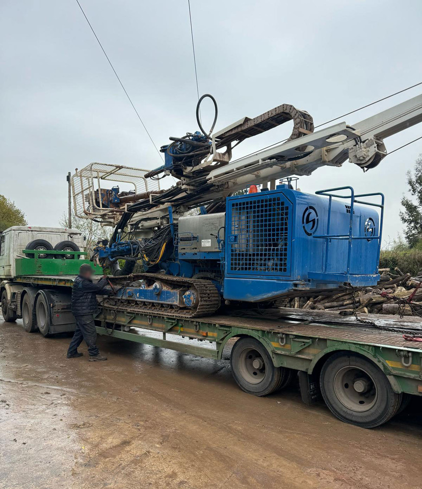 Soilmec SM-14 - آلة تلقيم: صورة 1 Soilmec SM-14 - آلة تلقيم: صورة 1