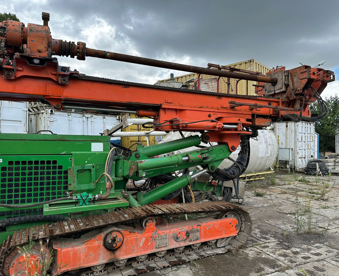 Soilmec SM-14 - آلة تلقيم: صورة 5 Soilmec SM-14 - آلة تلقيم: صورة 5