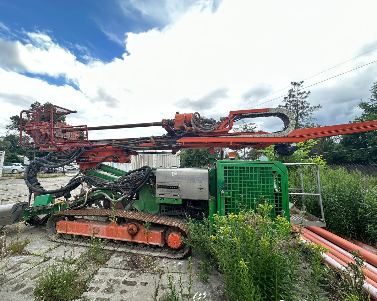 Soilmec SM-14 - آلة تلقيم: صورة 2 Soilmec SM-14 - آلة تلقيم: صورة 2