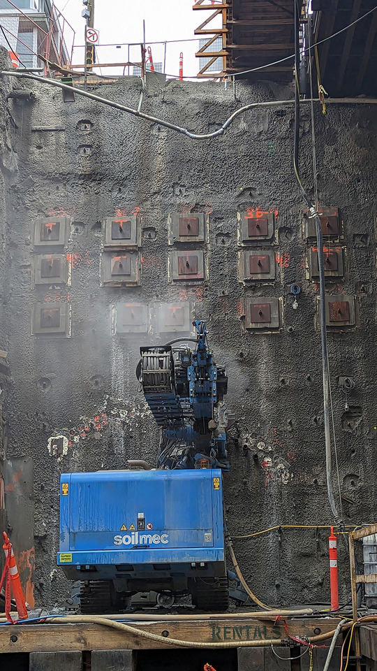 Soilmec SM-22 - آلة تلقيم: صورة 4 Soilmec SM-22 - آلة تلقيم: صورة 4