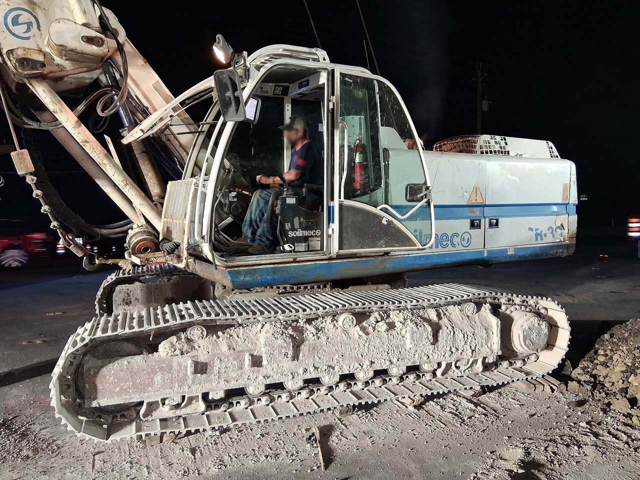 Soilmec SR-30 - آلة تلقيم: صورة 2 Soilmec SR-30 - آلة تلقيم: صورة 2