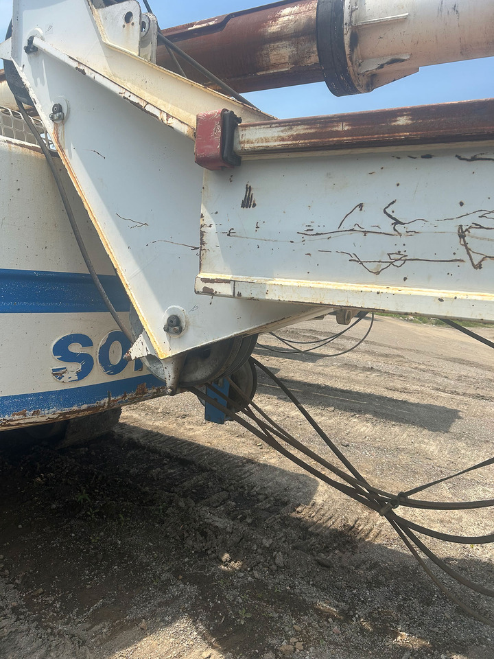 Soilmec SR-30 - آلة تلقيم: صورة 5 Soilmec SR-30 - آلة تلقيم: صورة 5