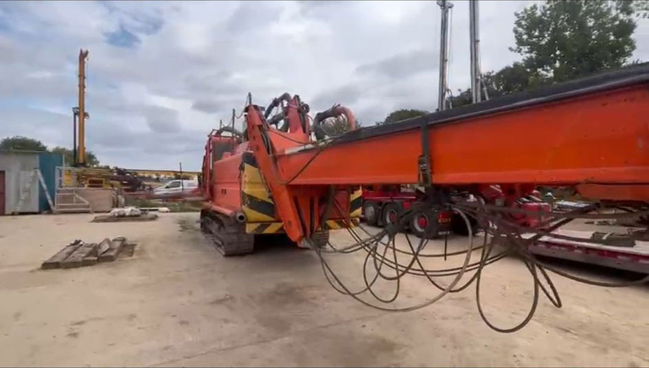 Soilmec SR-30 Soilmec SR-30: صورة 6