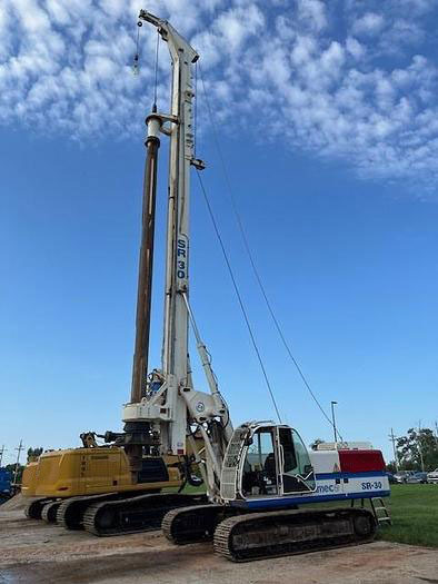 Soilmec SR-30 - آلة تلقيم: صورة 2 Soilmec SR-30 - آلة تلقيم: صورة 2
