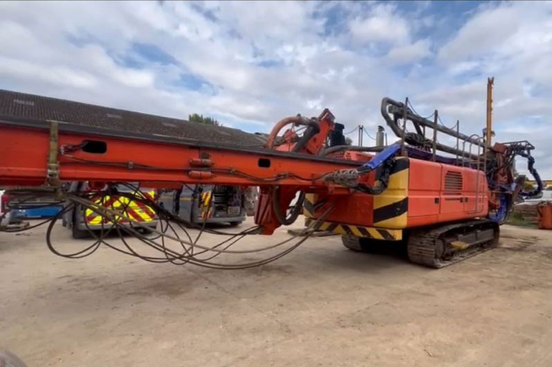 Soilmec SR-30 Soilmec SR-30: صورة 7