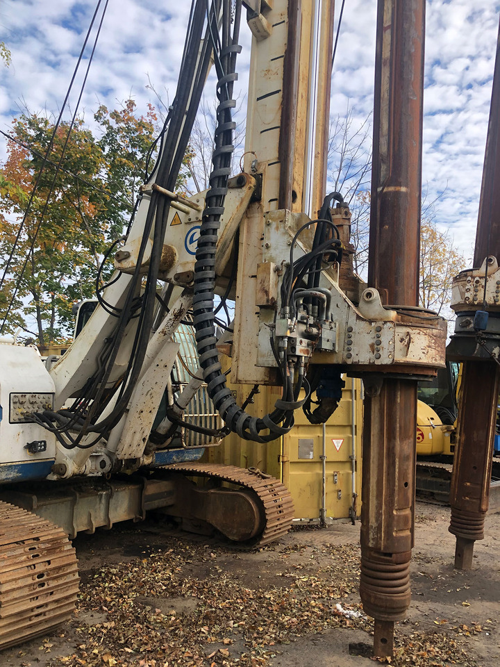 Soilmec SR-30 - آلة تلقيم: صورة 3 Soilmec SR-30 - آلة تلقيم: صورة 3