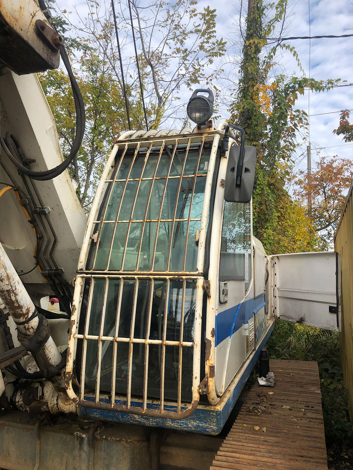 Soilmec SR-30 - آلة تلقيم: صورة 4 Soilmec SR-30 - آلة تلقيم: صورة 4