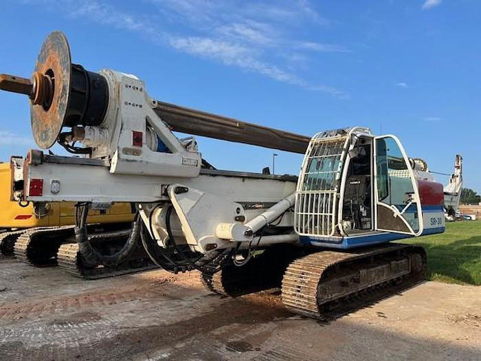 Soilmec SR-30 - آلة تلقيم: صورة 5 Soilmec SR-30 - آلة تلقيم: صورة 5