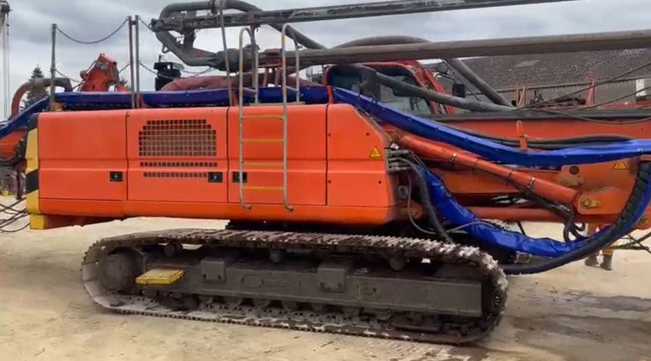 Soilmec SR-30 - آلة تلقيم: صورة 5 Soilmec SR-30 - آلة تلقيم: صورة 5