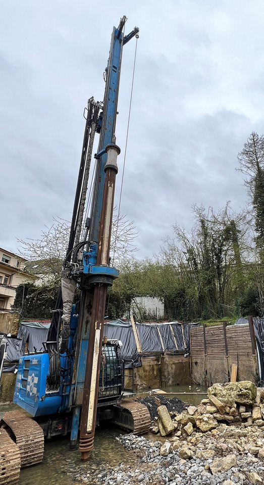 Soilmec SR-45 Soilmec SR-45: صورة 6
