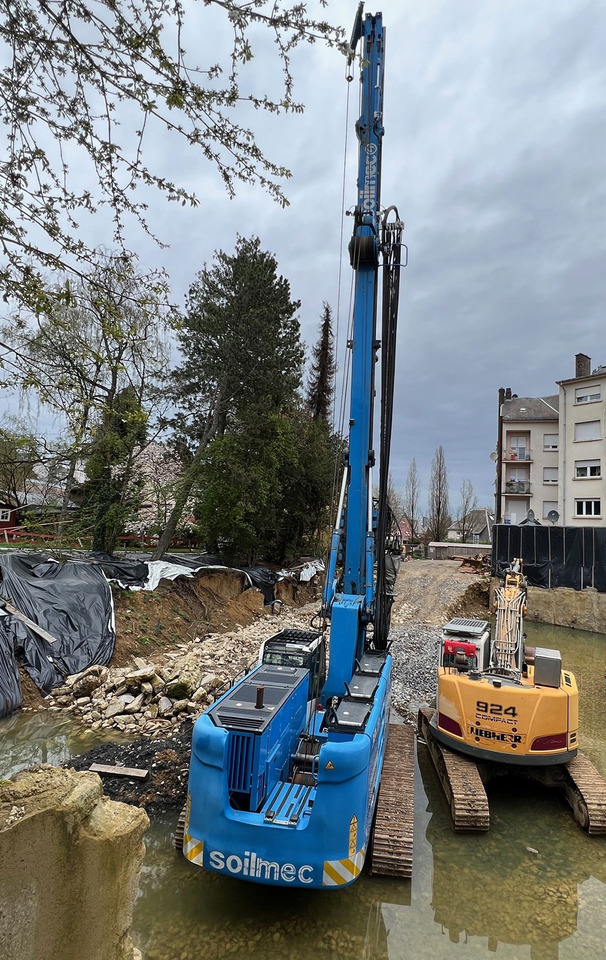 Soilmec SR-45 Soilmec SR-45: صورة 7