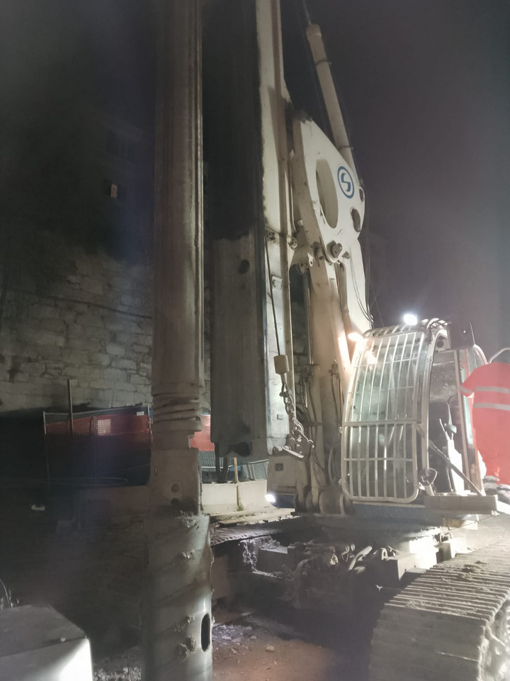 آلة تلقيم Soilmec SR-50: صورة 6