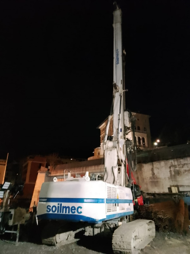 Soilmec SR-50 - آلة تلقيم: صورة 4 Soilmec SR-50 - آلة تلقيم: صورة 4