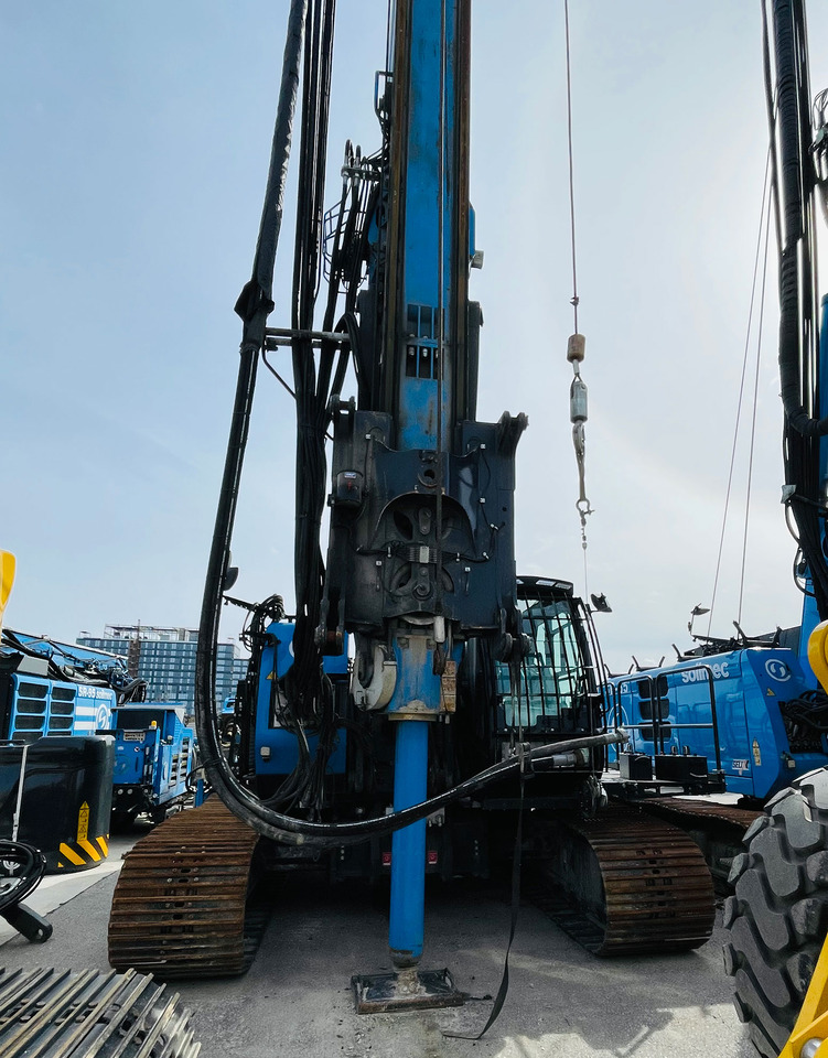 Soilmec SR-75 - آلة تلقيم: صورة 4 Soilmec SR-75 - آلة تلقيم: صورة 4