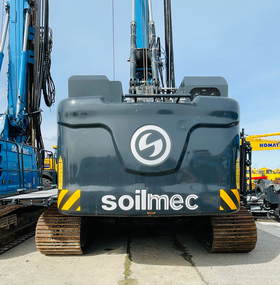 Soilmec SR-75 - آلة تلقيم: صورة 5 Soilmec SR-75 - آلة تلقيم: صورة 5
