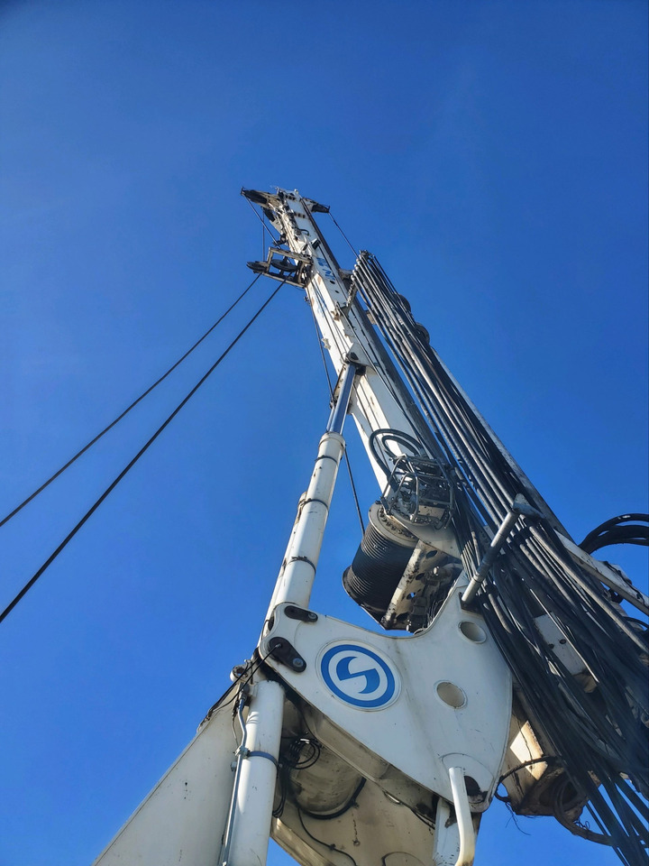 Soilmec SR-75 - آلة تلقيم: صورة 3 Soilmec SR-75 - آلة تلقيم: صورة 3