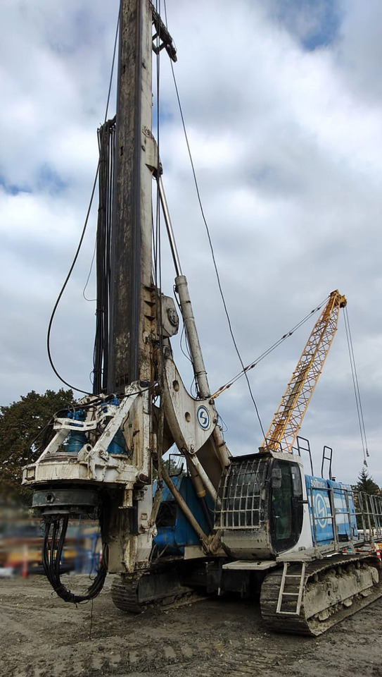 Soilmec SR-75 - آلة تلقيم: صورة 4 Soilmec SR-75 - آلة تلقيم: صورة 4