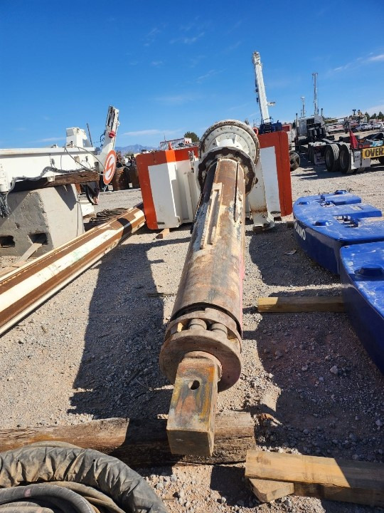 Soilmec SR-80 - آلة تلقيم: صورة 4 Soilmec SR-80 - آلة تلقيم: صورة 4