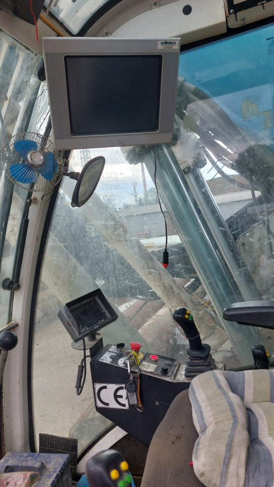 Soilmec SR-90 - آلة تلقيم: صورة 4 Soilmec SR-90 - آلة تلقيم: صورة 4