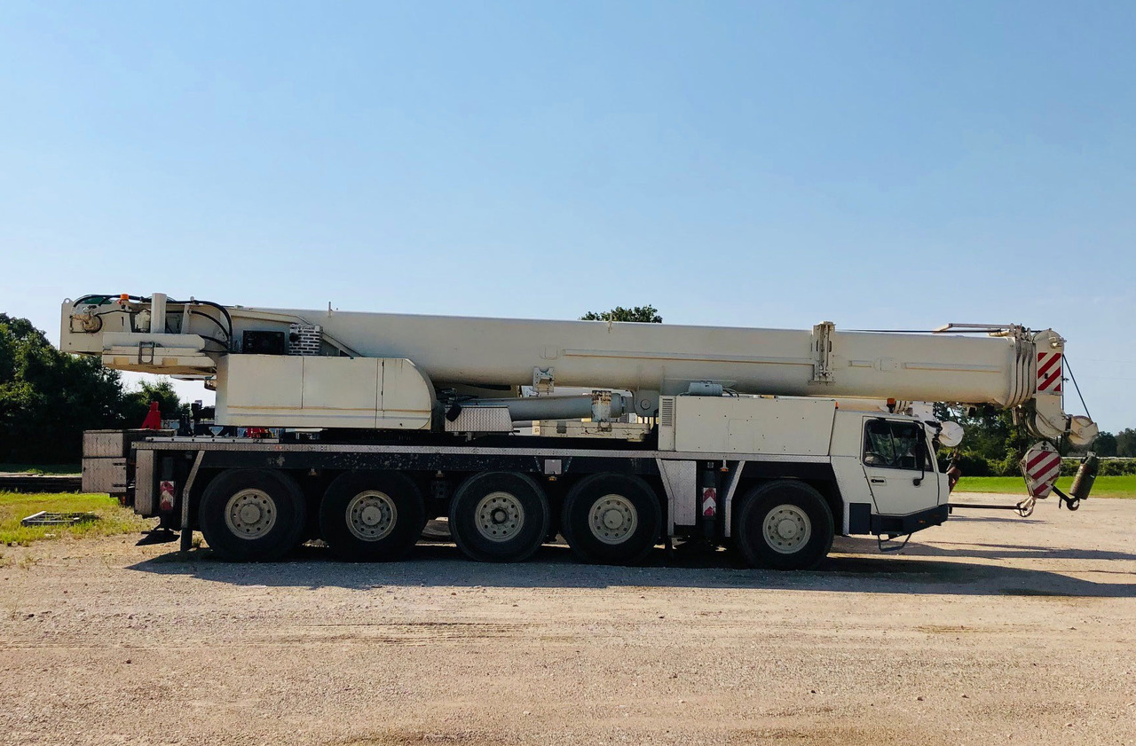 Tadano ATF 110G-5 - موبايل كرين: صورة 3 Tadano ATF 110G-5 - موبايل كرين: صورة 3