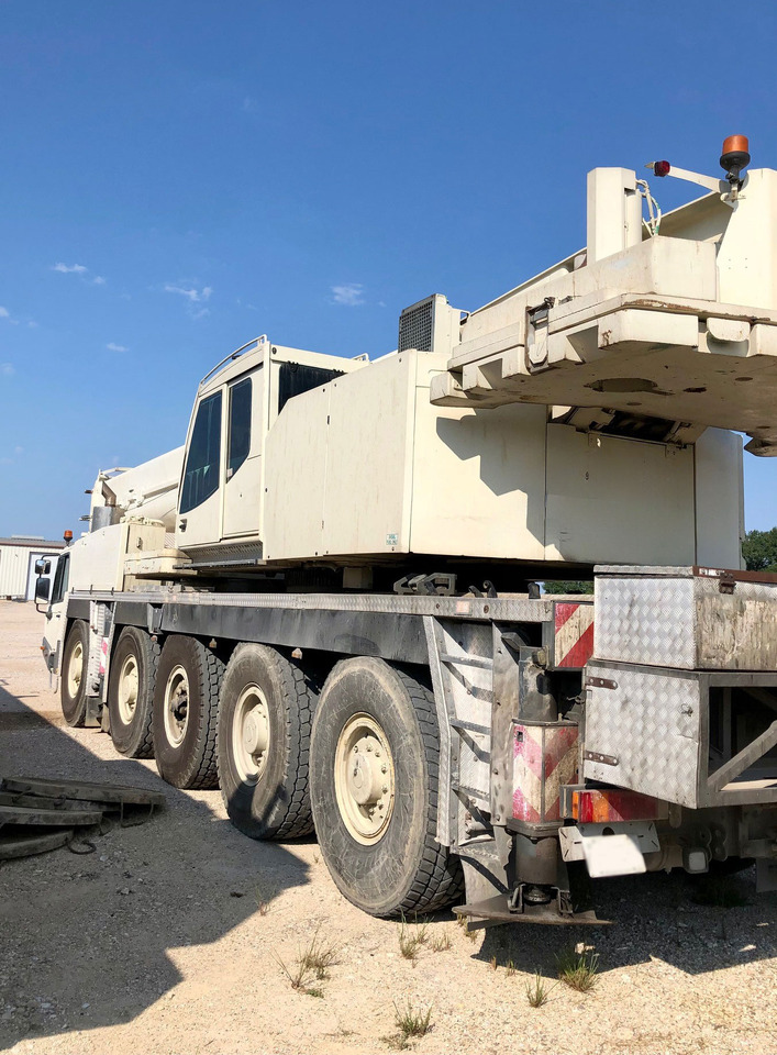 Tadano ATF 110G-5 - موبايل كرين: صورة 5 Tadano ATF 110G-5 - موبايل كرين: صورة 5