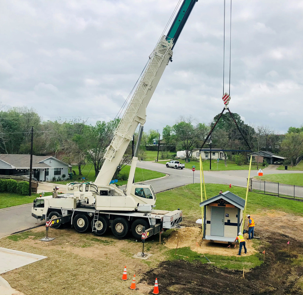 Tadano ATF 110G-5 - موبايل كرين: صورة 4 Tadano ATF 110G-5 - موبايل كرين: صورة 4