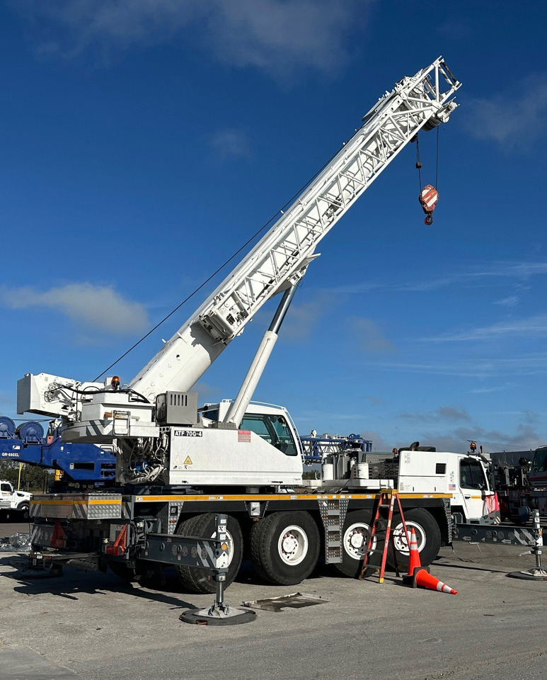 Tadano ATF 70G-4 - موبايل كرين: صورة 3 Tadano ATF 70G-4 - موبايل كرين: صورة 3