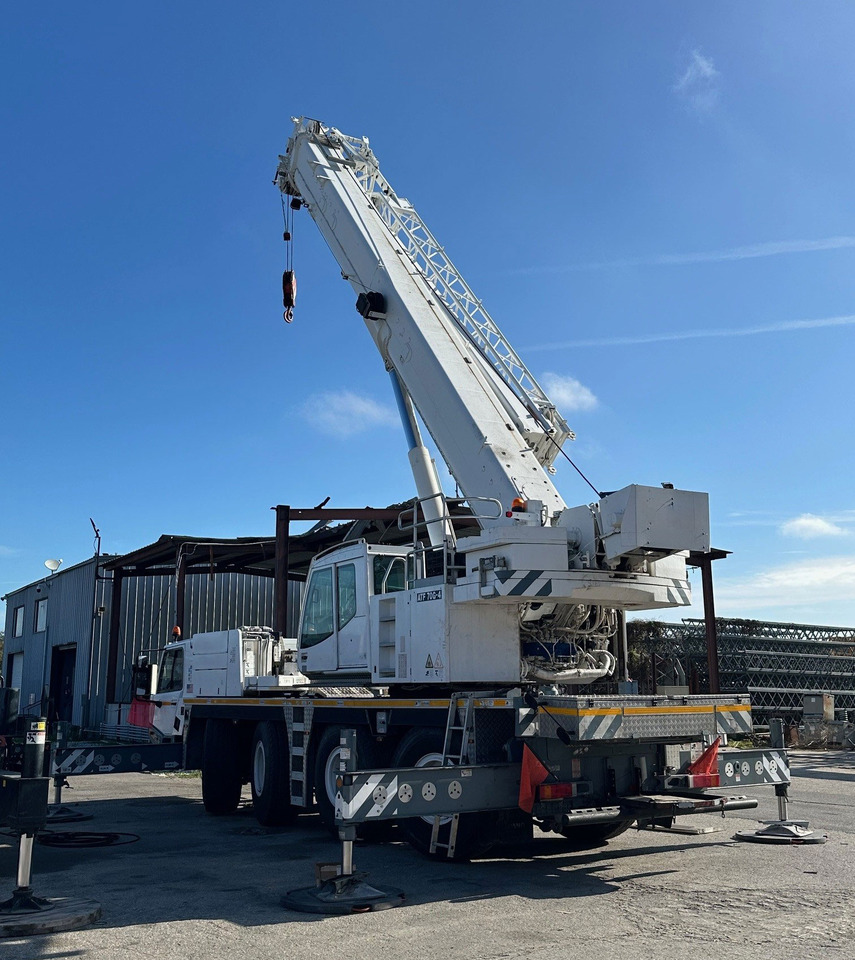 Tadano ATF 70G-4 - موبايل كرين: صورة 5 Tadano ATF 70G-4 - موبايل كرين: صورة 5