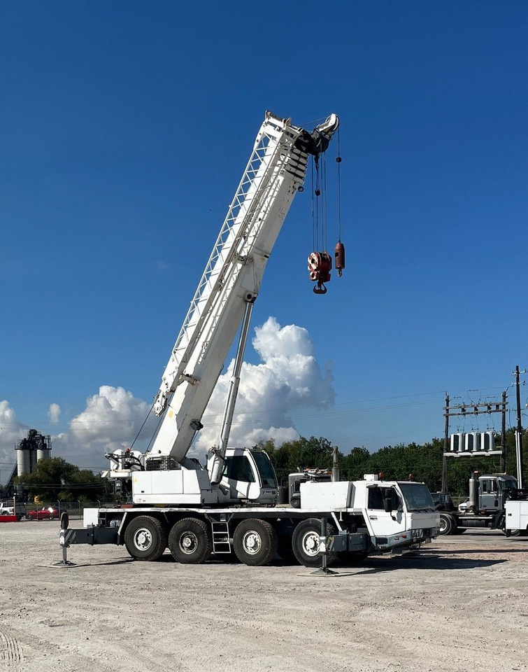 Tadano ATF80-4 - موبايل كرين: صورة 1 Tadano ATF80-4 - موبايل كرين: صورة 1