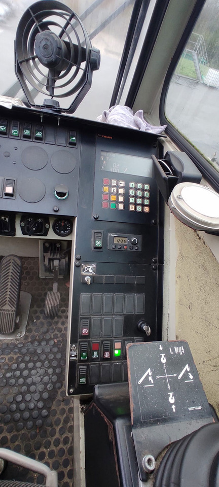 Tadano Faun ATF 30-2L - موبايل كرين: صورة 4 Tadano Faun ATF 30-2L - موبايل كرين: صورة 4