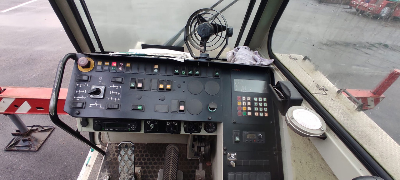 Tadano Faun ATF 30-2L - موبايل كرين: صورة 5 Tadano Faun ATF 30-2L - موبايل كرين: صورة 5