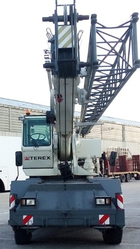 Terex A300 - موبايل كرين: صورة 3 Terex A300 - موبايل كرين: صورة 3