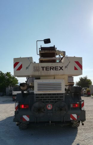 Terex A300 - موبايل كرين: صورة 4 Terex A300 - موبايل كرين: صورة 4