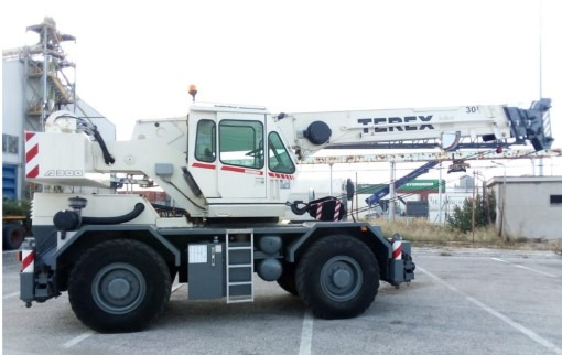 Terex A300 - موبايل كرين: صورة 1 Terex A300 - موبايل كرين: صورة 1