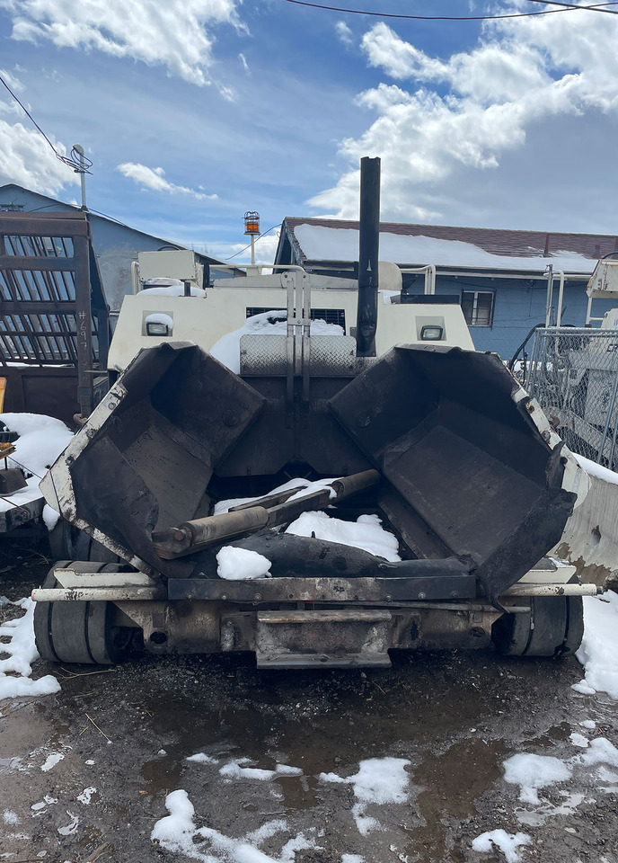Terex CR552 - مدادة الأسفلت: صورة 3 Terex CR552 - مدادة الأسفلت: صورة 3