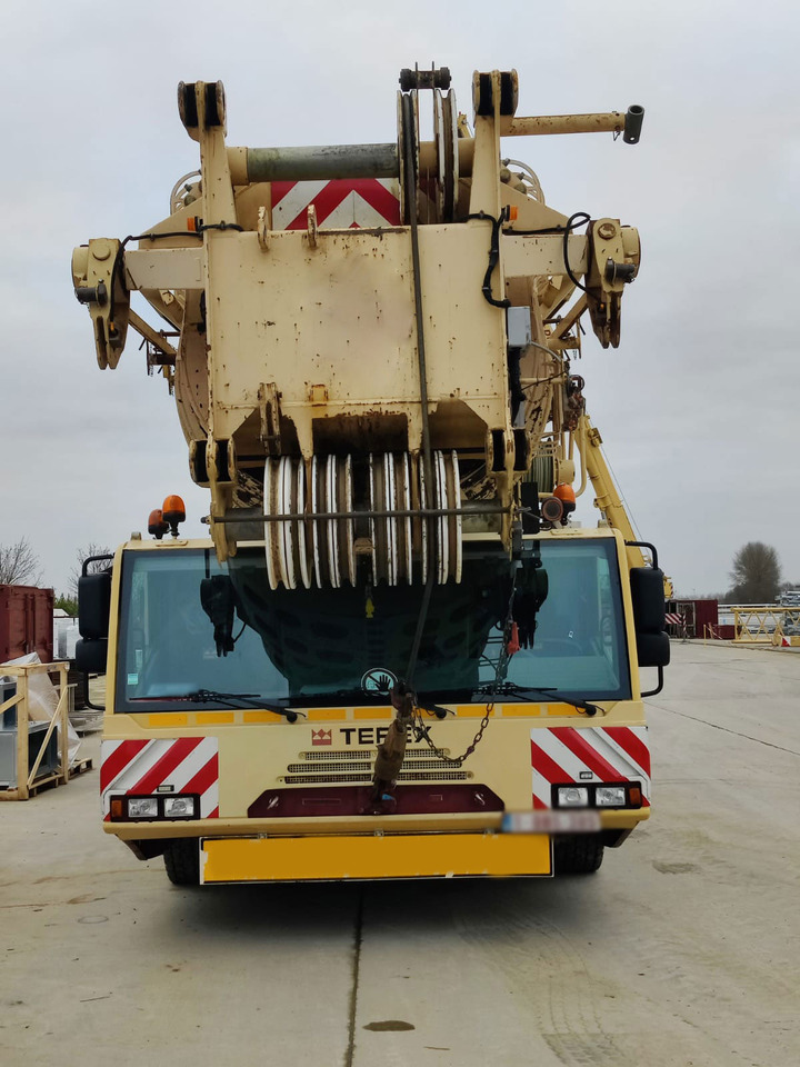 Terex Demag AC 500-2 - موبايل كرين: صورة 5 Terex Demag AC 500-2 - موبايل كرين: صورة 5