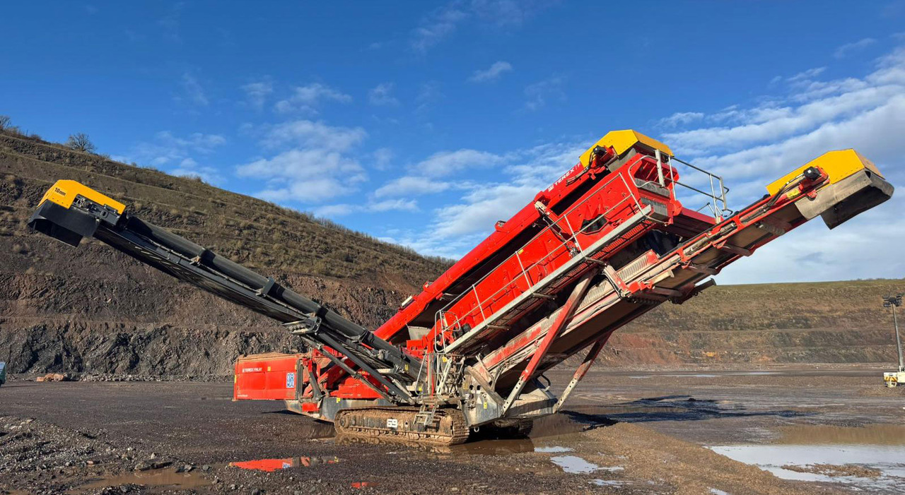 Terex Finlay 694+ - فرازة: صورة 1 Terex Finlay 694+ - فرازة: صورة 1