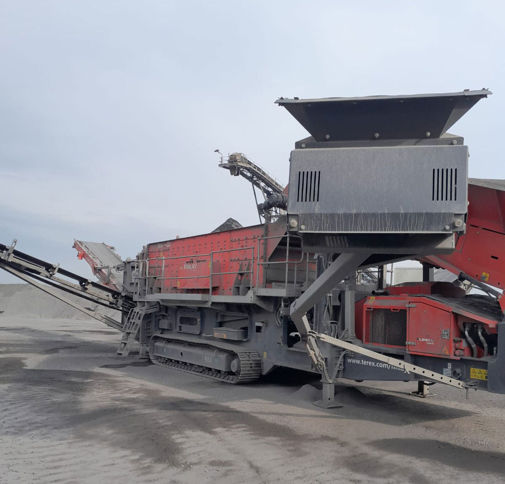 Terex Finlay 984 - فرازة: صورة 2 Terex Finlay 984 - فرازة: صورة 2