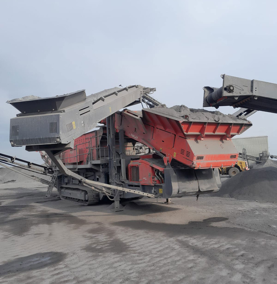 Terex Finlay 984 - فرازة: صورة 5 Terex Finlay 984 - فرازة: صورة 5