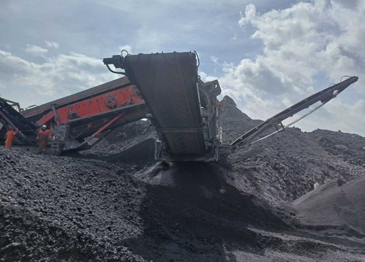 Terex Finlay C-1540 - كسارة مخرو: صورة 5 Terex Finlay C-1540 - كسارة مخرو: صورة 5