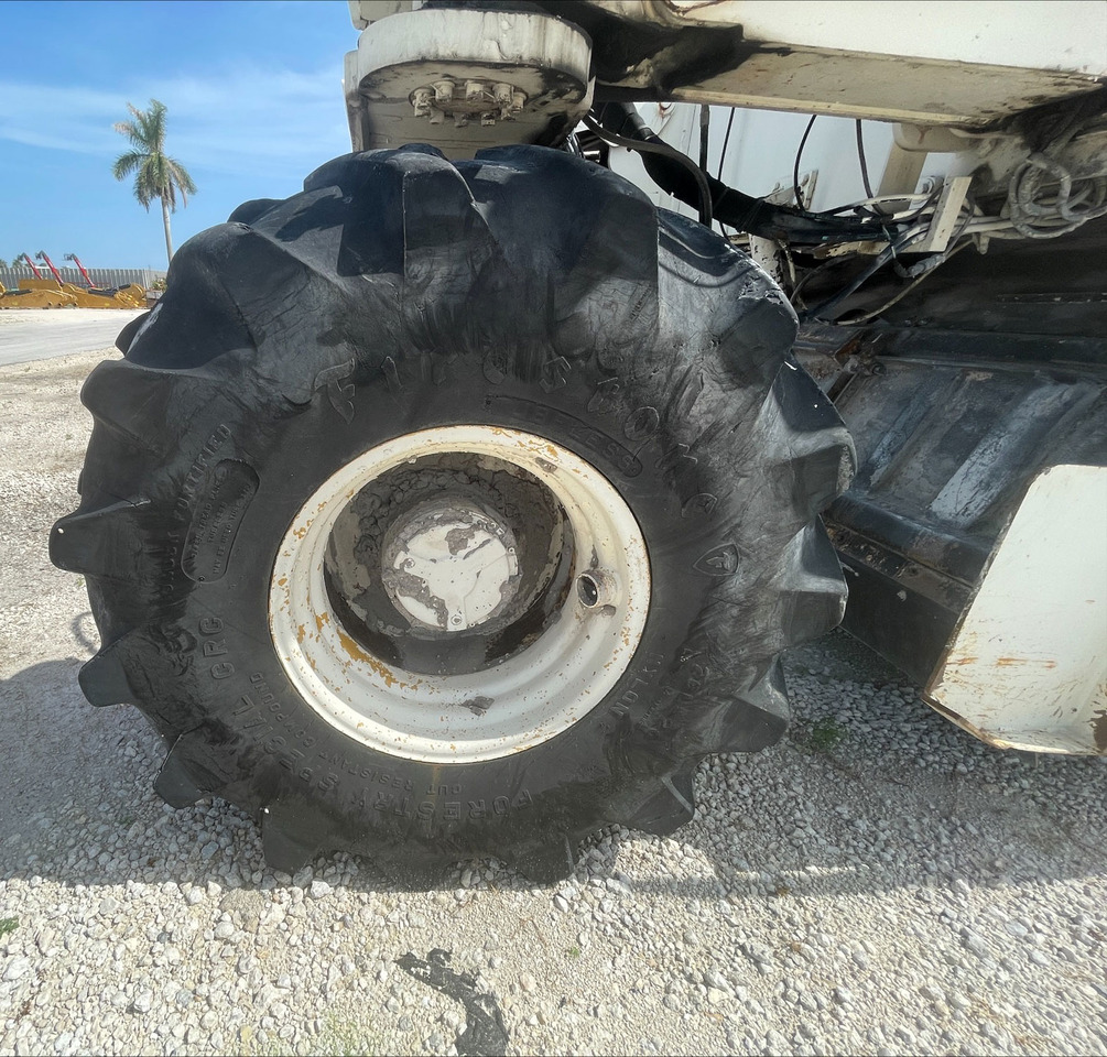 Terex RS500C - مثبت التربة: صورة 5 Terex RS500C - مثبت التربة: صورة 5