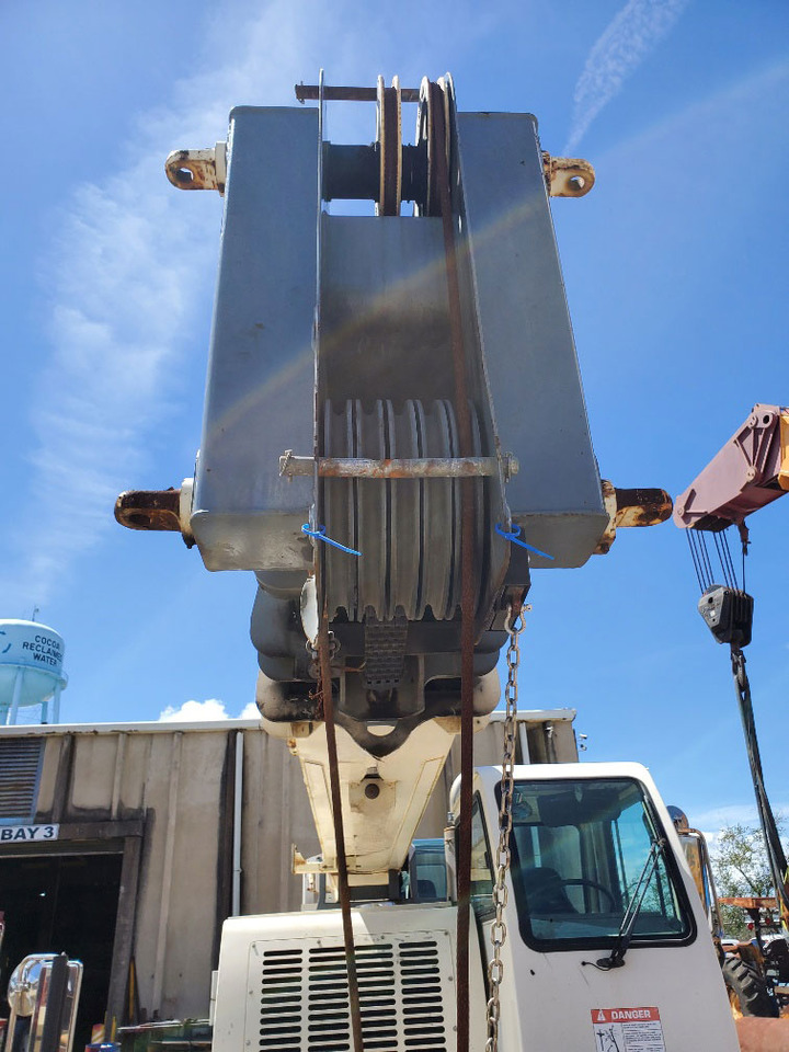 Terex T560-1 - موبايل كرين: صورة 5 Terex T560-1 - موبايل كرين: صورة 5